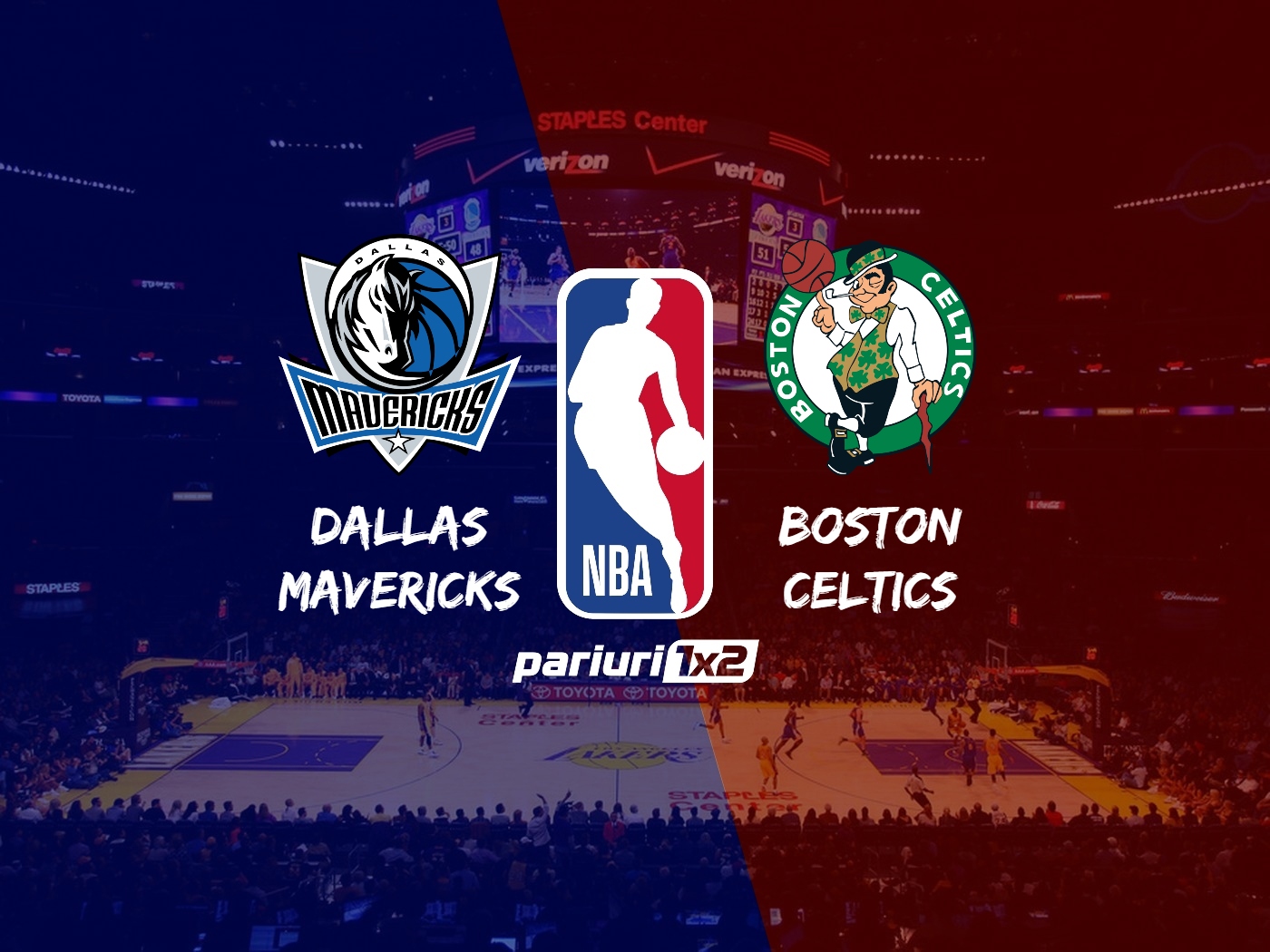 Mavericks - Celtics