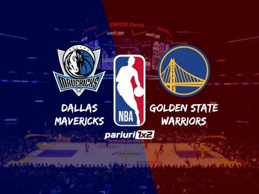 Mavericks - Warriors