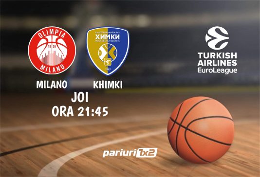 Milano - Khimki