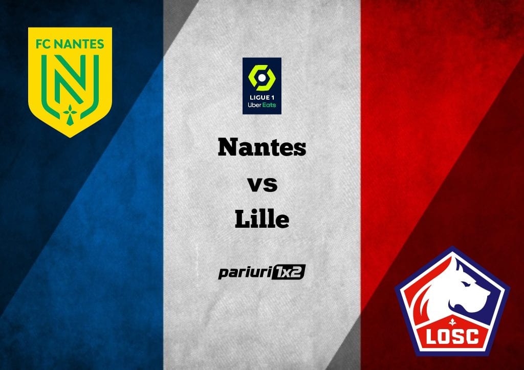 Pariuri Super 12 » Nantes – Lille: Liderul din Ligue 1 este de neoprit!