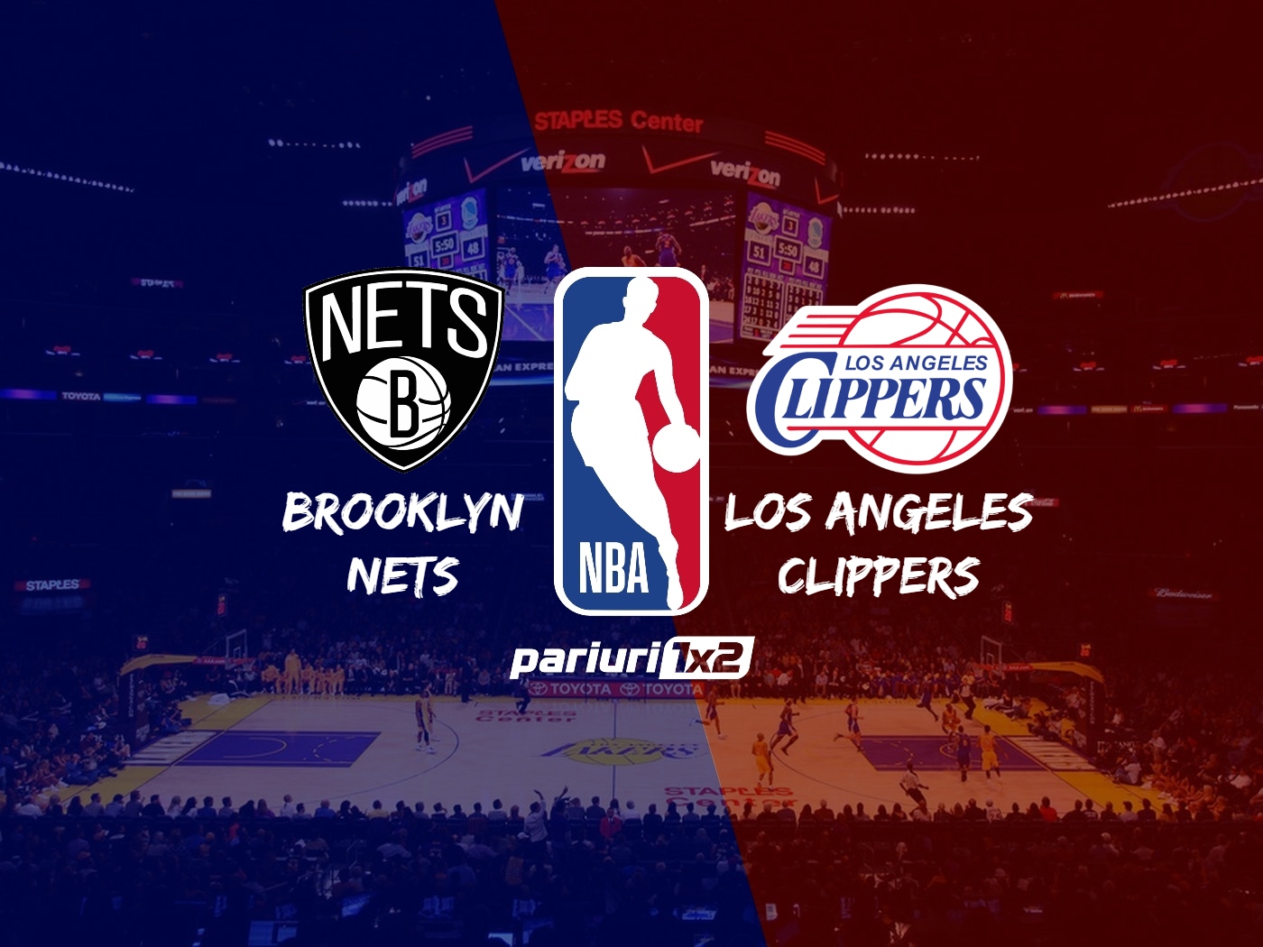 Nets - Clippers