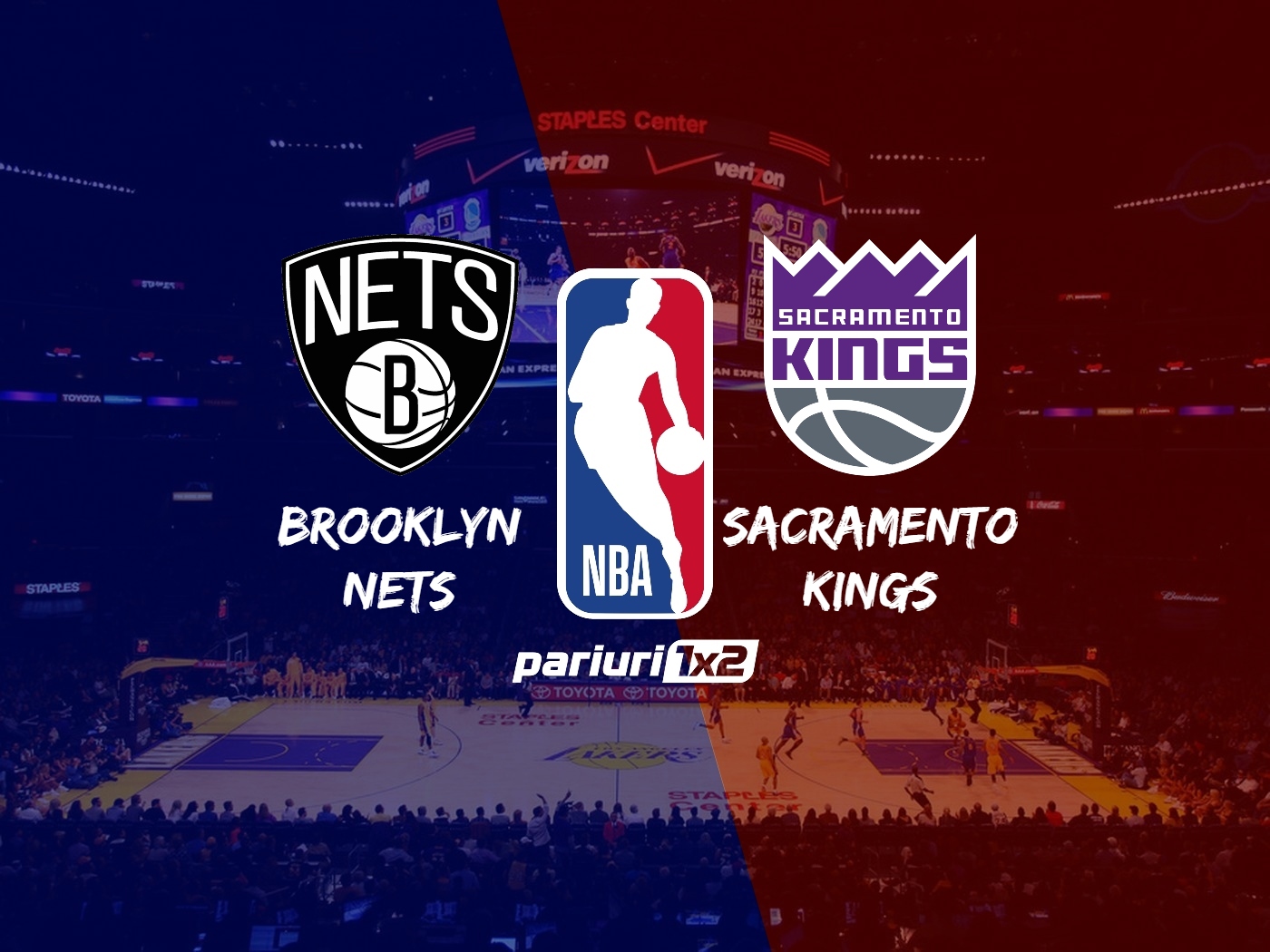 Nets - Kings