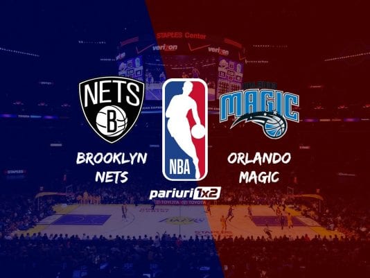 Nets - Magic