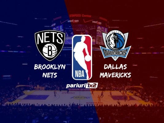 Nets - Mavericks