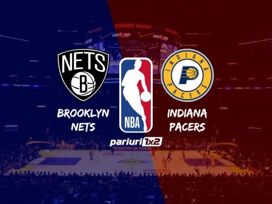 Nets - Pacers