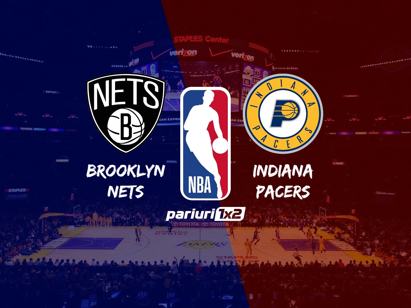 Nets - Pacers