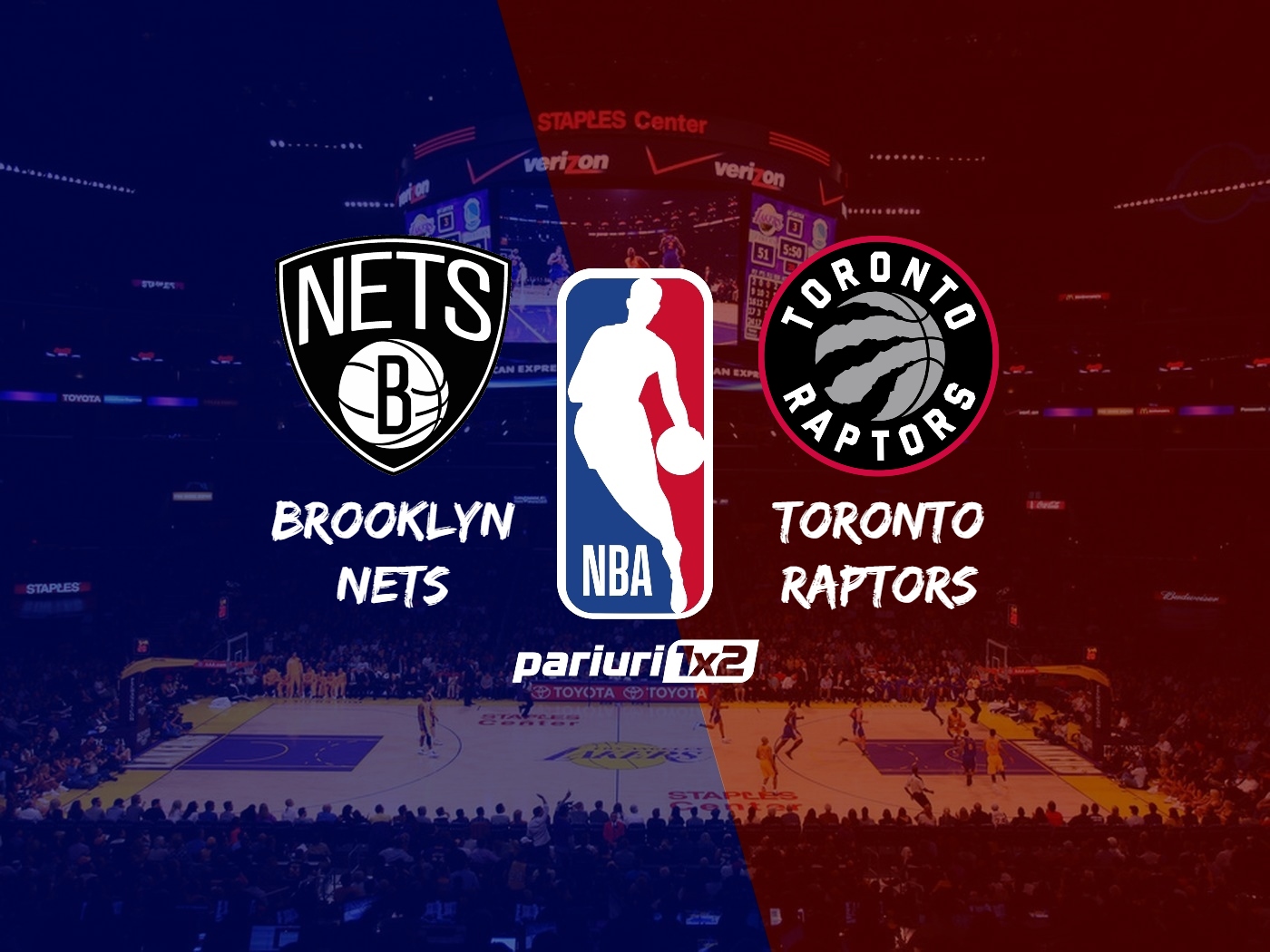 Nets - Raptors