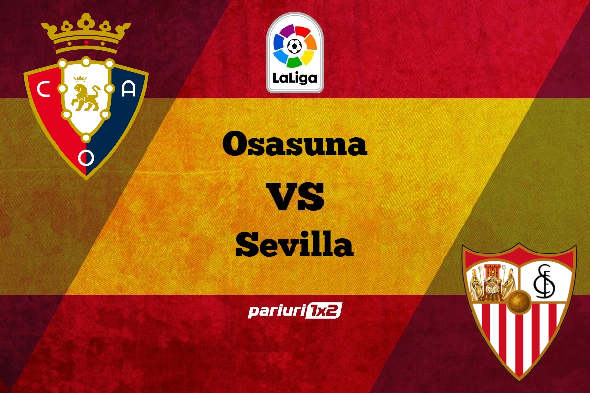 Osasuna - Sevilla