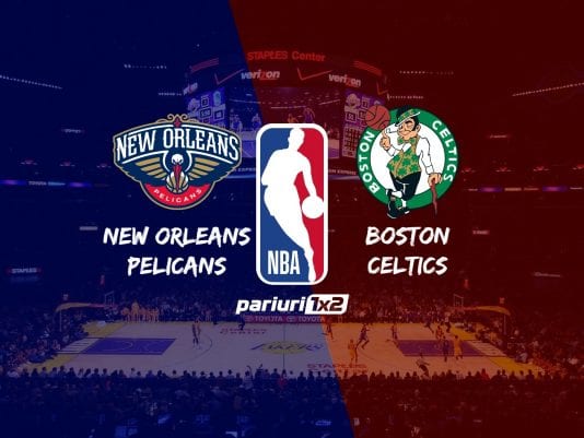 Pelicans - Celtics