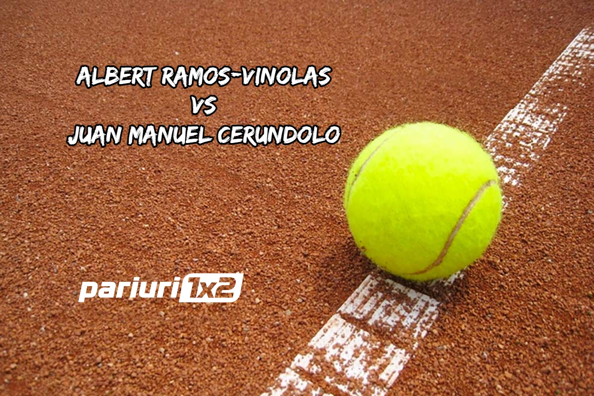 Ramos-Vinolas - Cerundolo