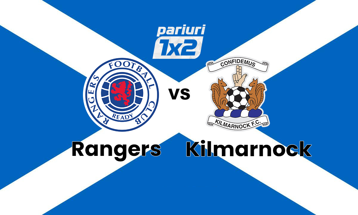 rangers - kilmarnock
