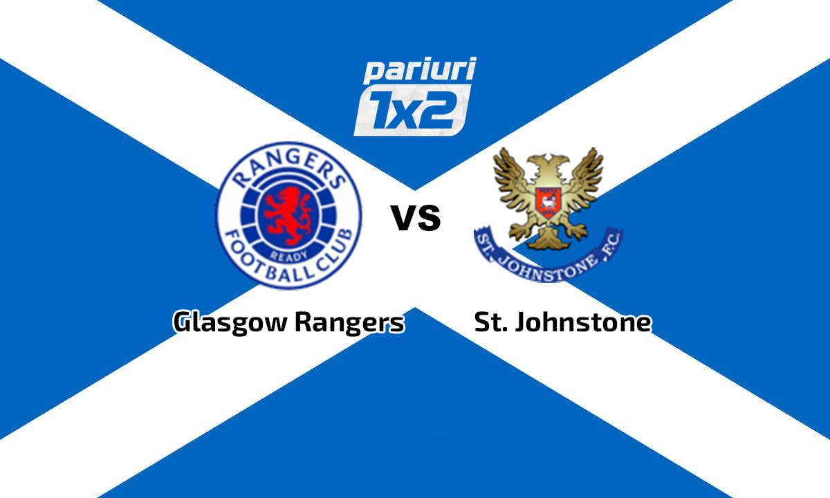 Rangers - St. Johnstone