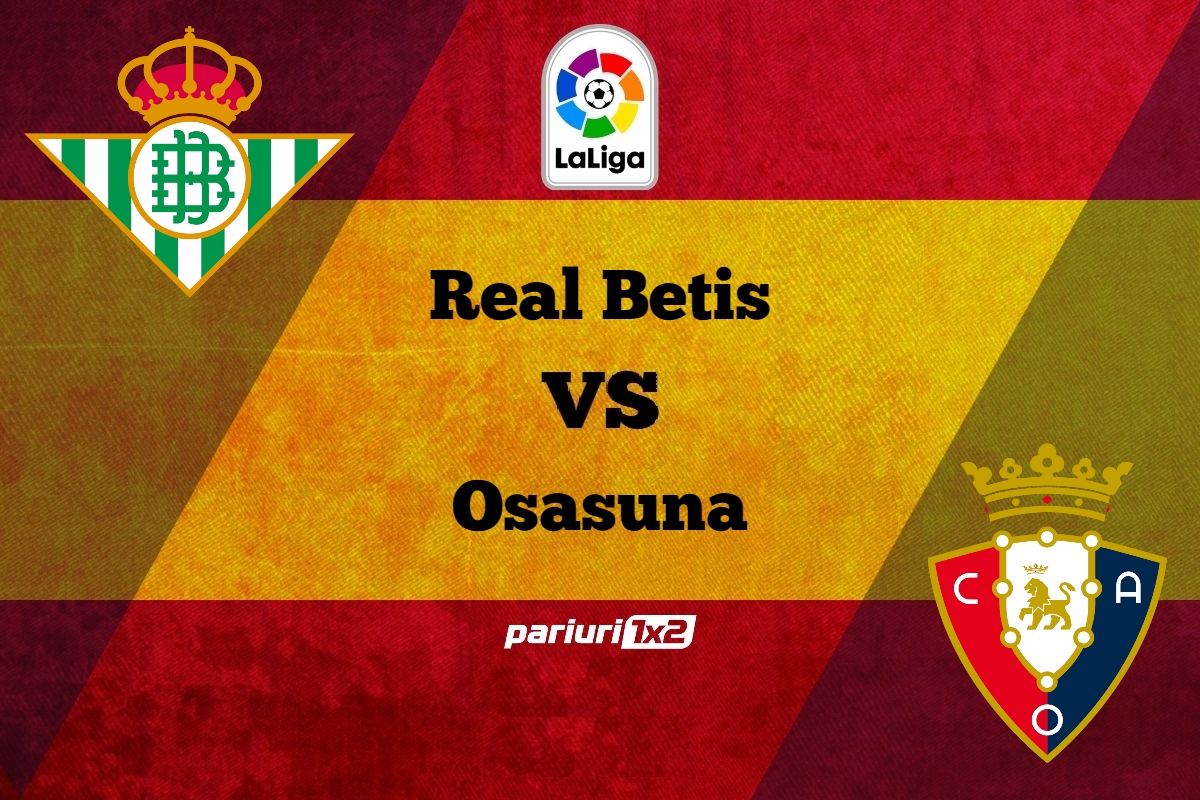 Real Betis - Osasuna