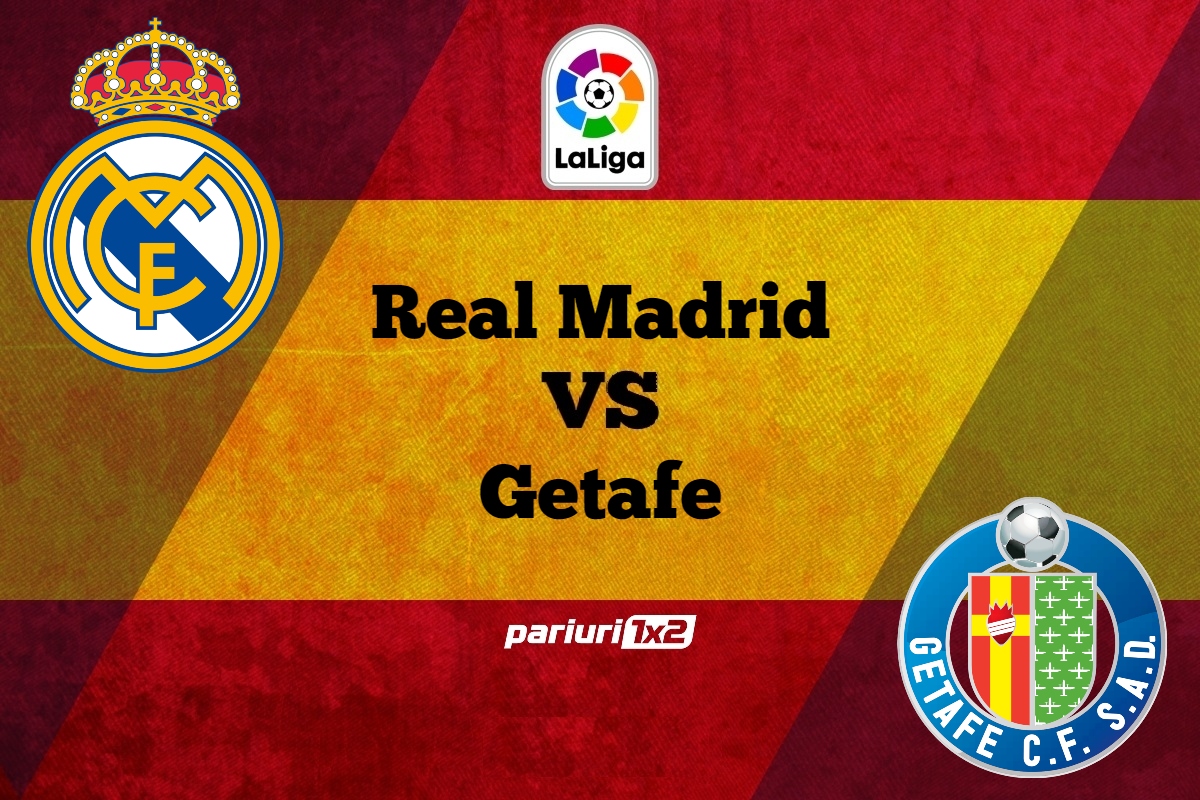 Real Madrid - Getafe
