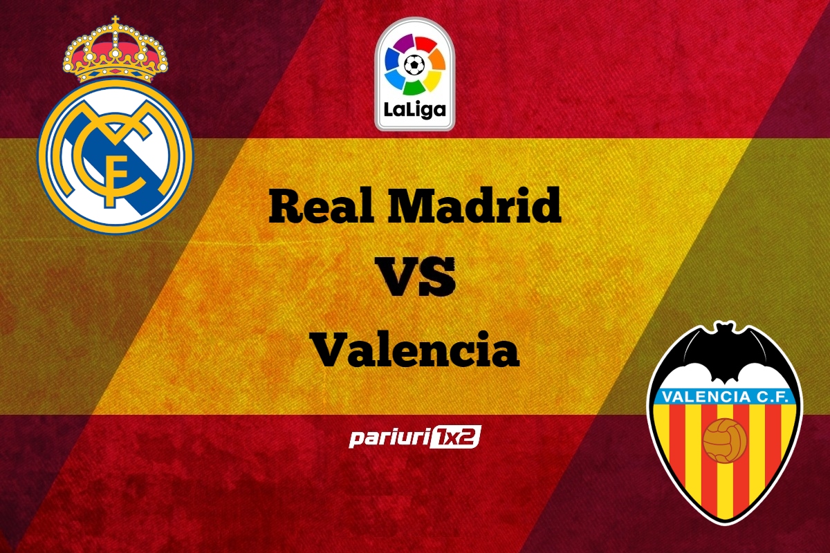 Real Madrid - Valencia