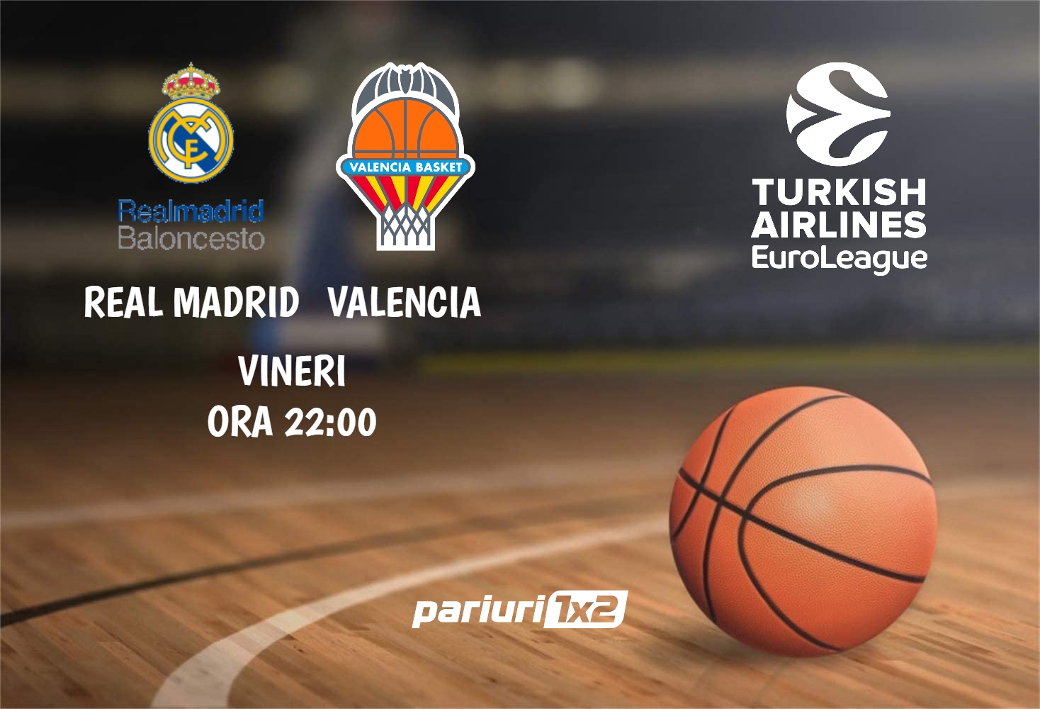 Real Madrid - Valencia