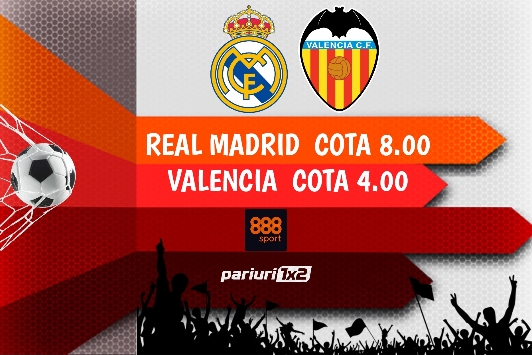 Real Madrid - Valencia