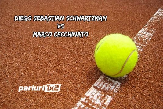 Schwartzman - Cecchinato