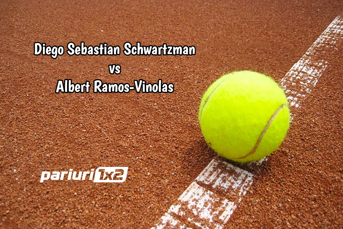 Schwartzman - Ramos