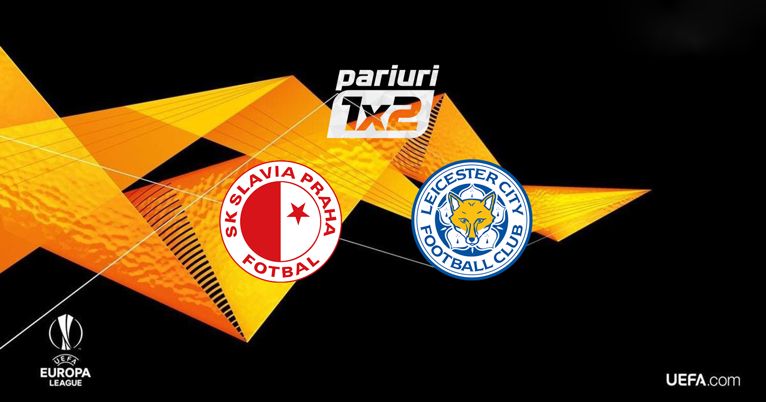 slavia praga - leicester