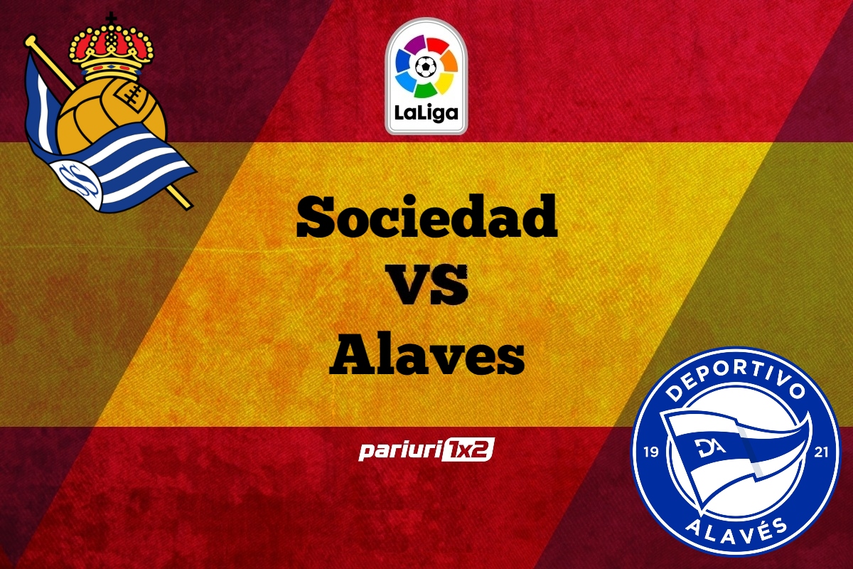 Sociedad - Alaves