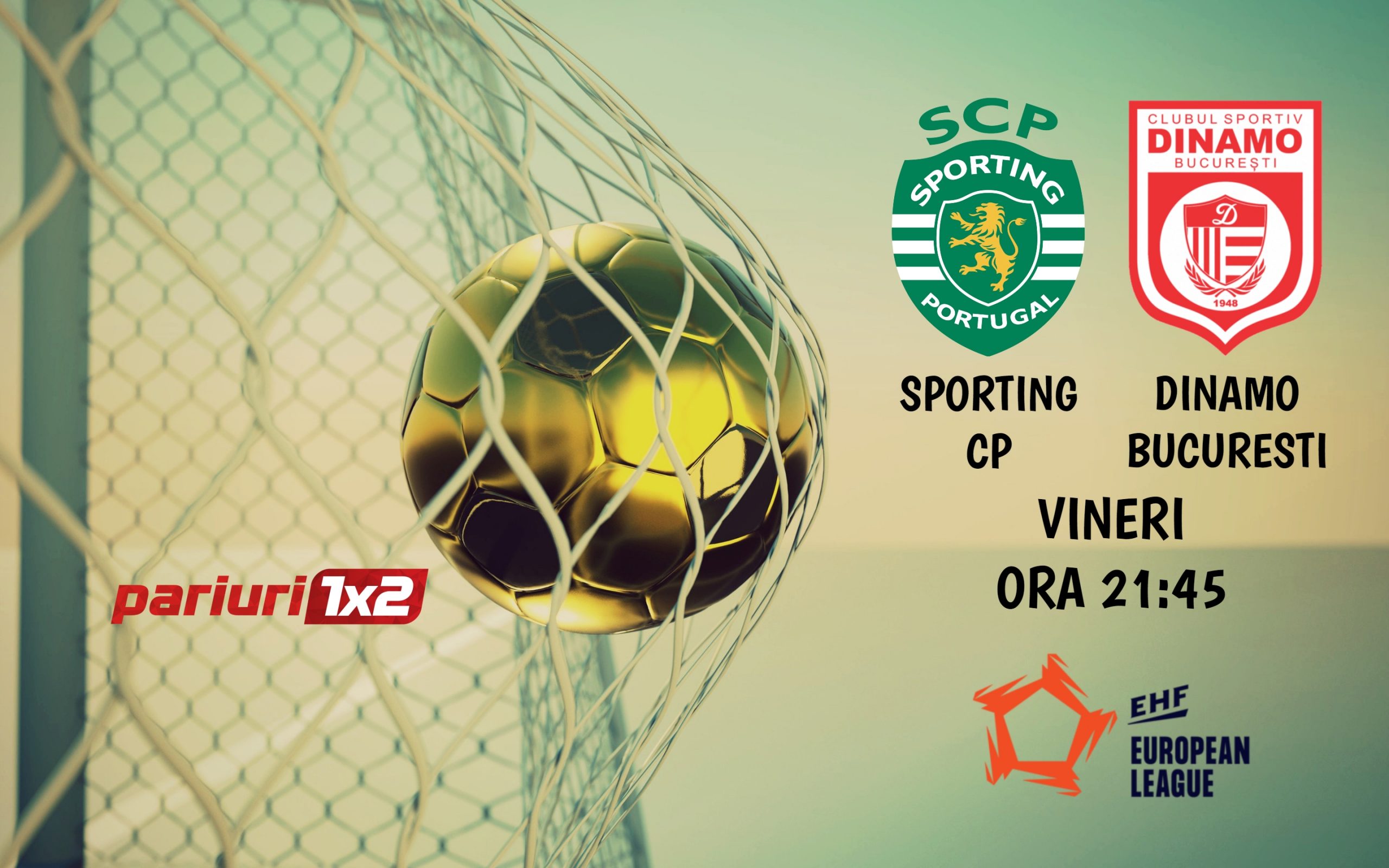 Sporting - Dinamo