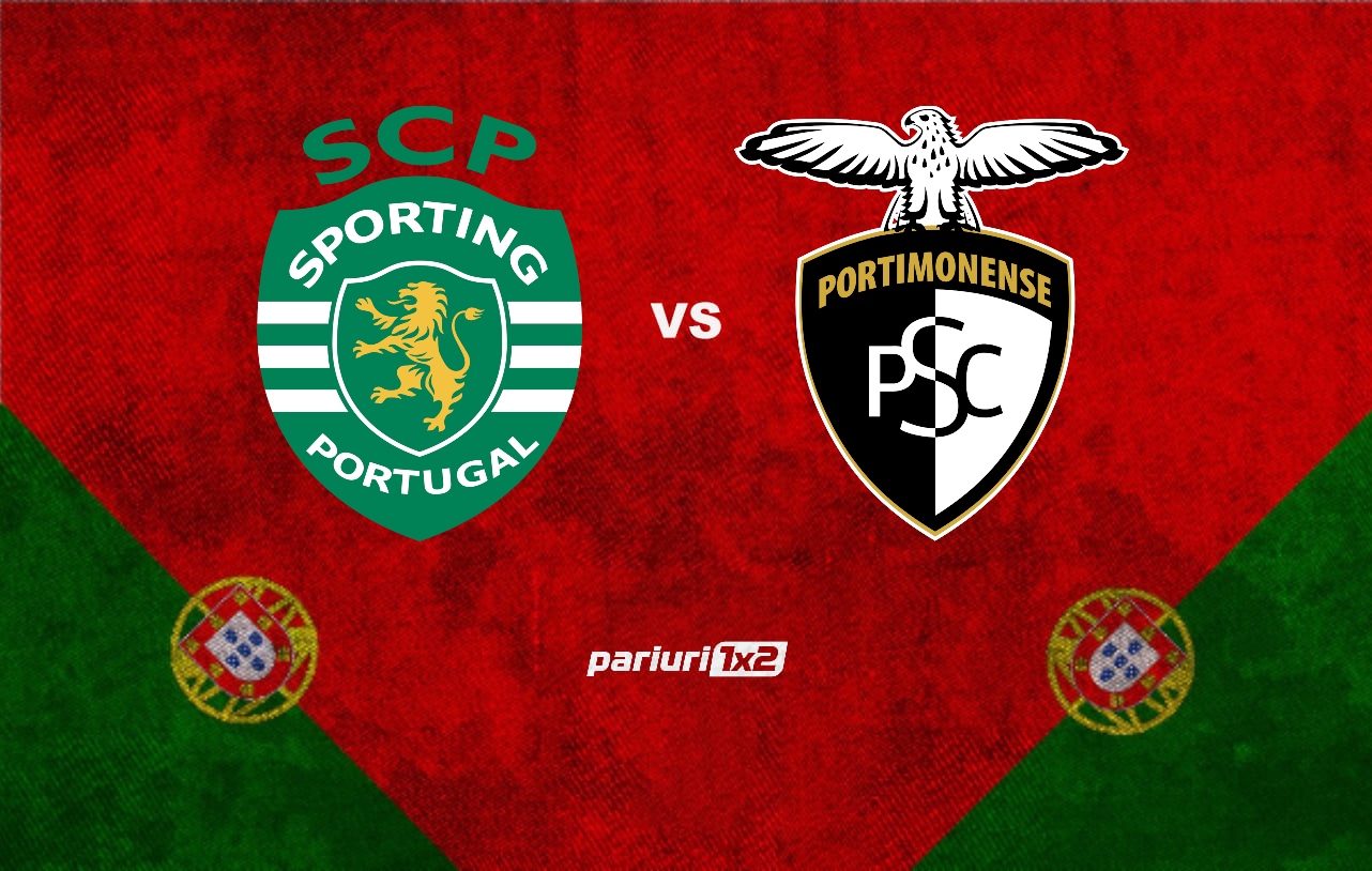 Sporting - Portimonense