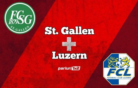 St. Gallen - Luzern