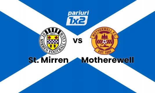 st. mirren - motherwell