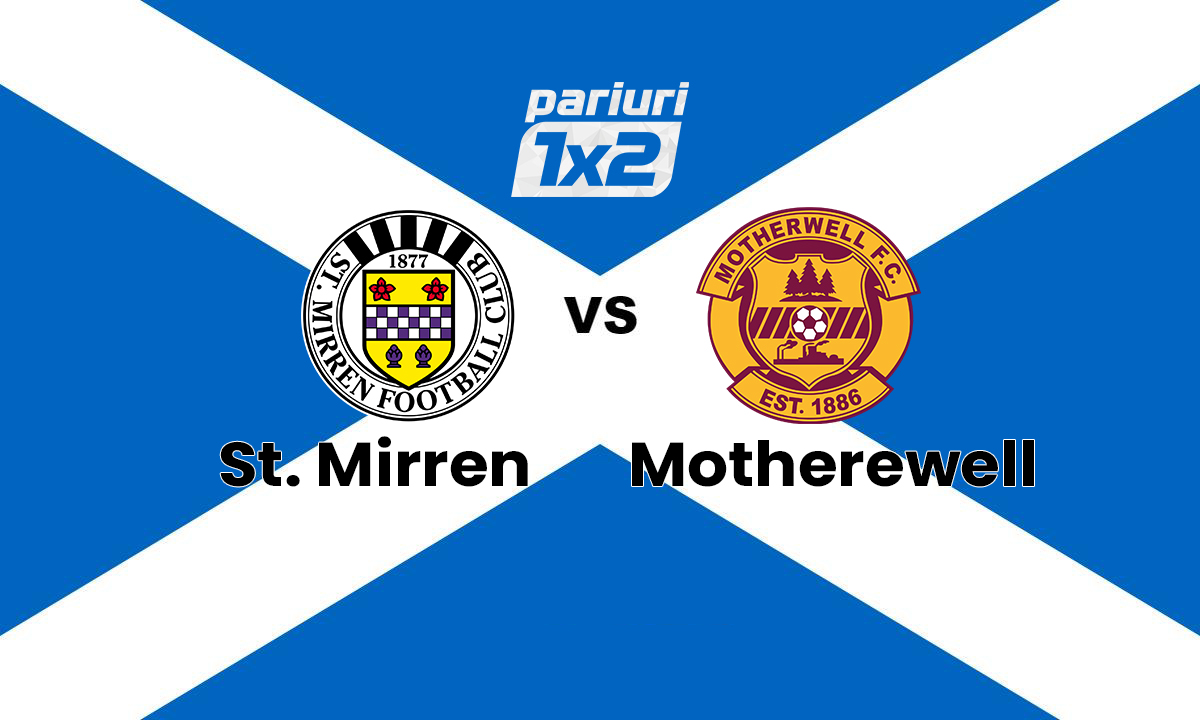 st. mirren - motherwell