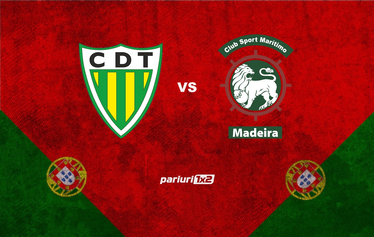 Tondela - Maritimo