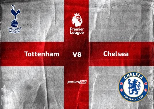 Tottenham - Chelsea