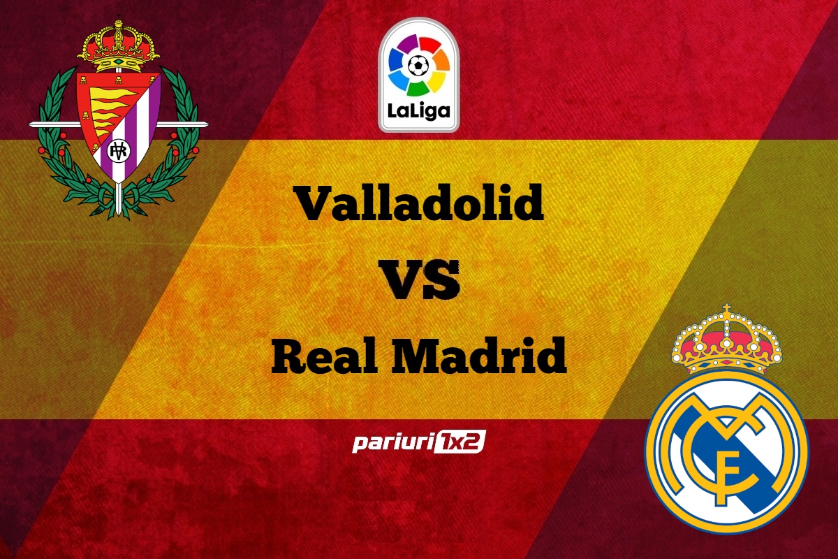 Valladolid - Real Madrid