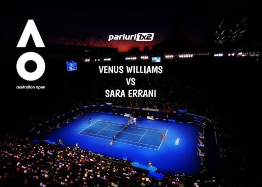 Williams - Errani