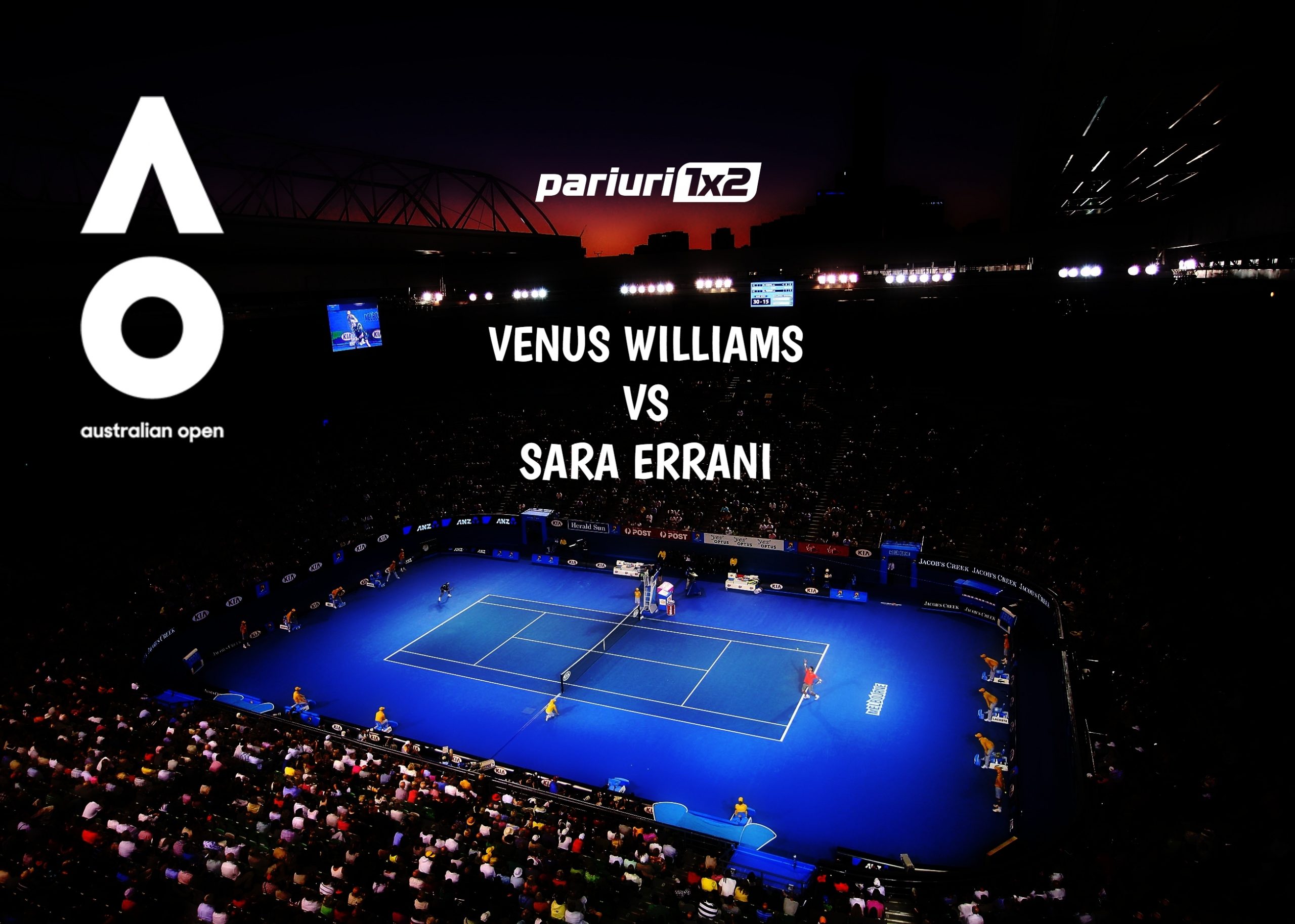 Williams - Errani