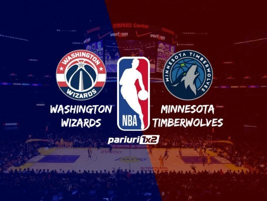 Wizards - Timberwolves