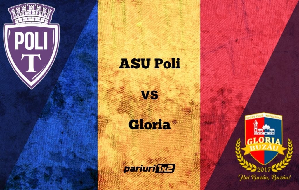 Pariuri fotbal: ASU Poli Timișoara – Gloria Buzău » În Banat se luptă pentru play-off-ul promovării!