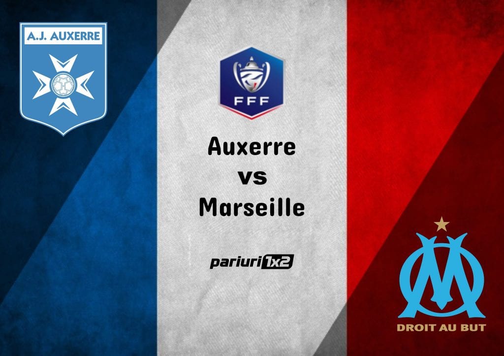 Pariuri fotbal » Auxerre – Marseille: OM incearca sa evite rezultatul ce adanceste criza!