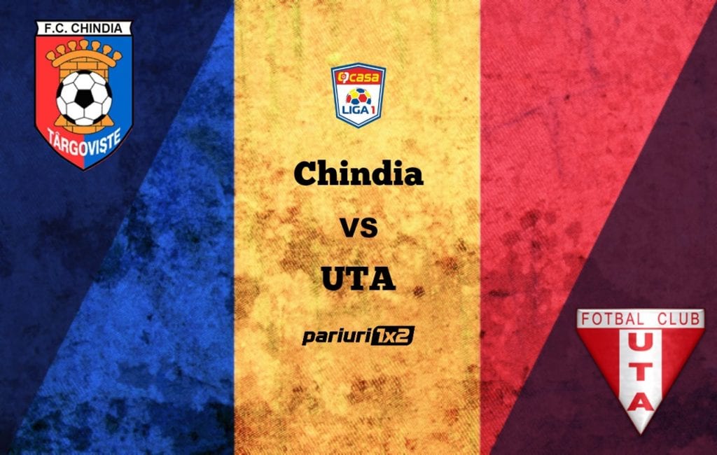 Pariuri fotbal: Chindia – UTA » Duel sub semnul echilibrului la Buftea!
