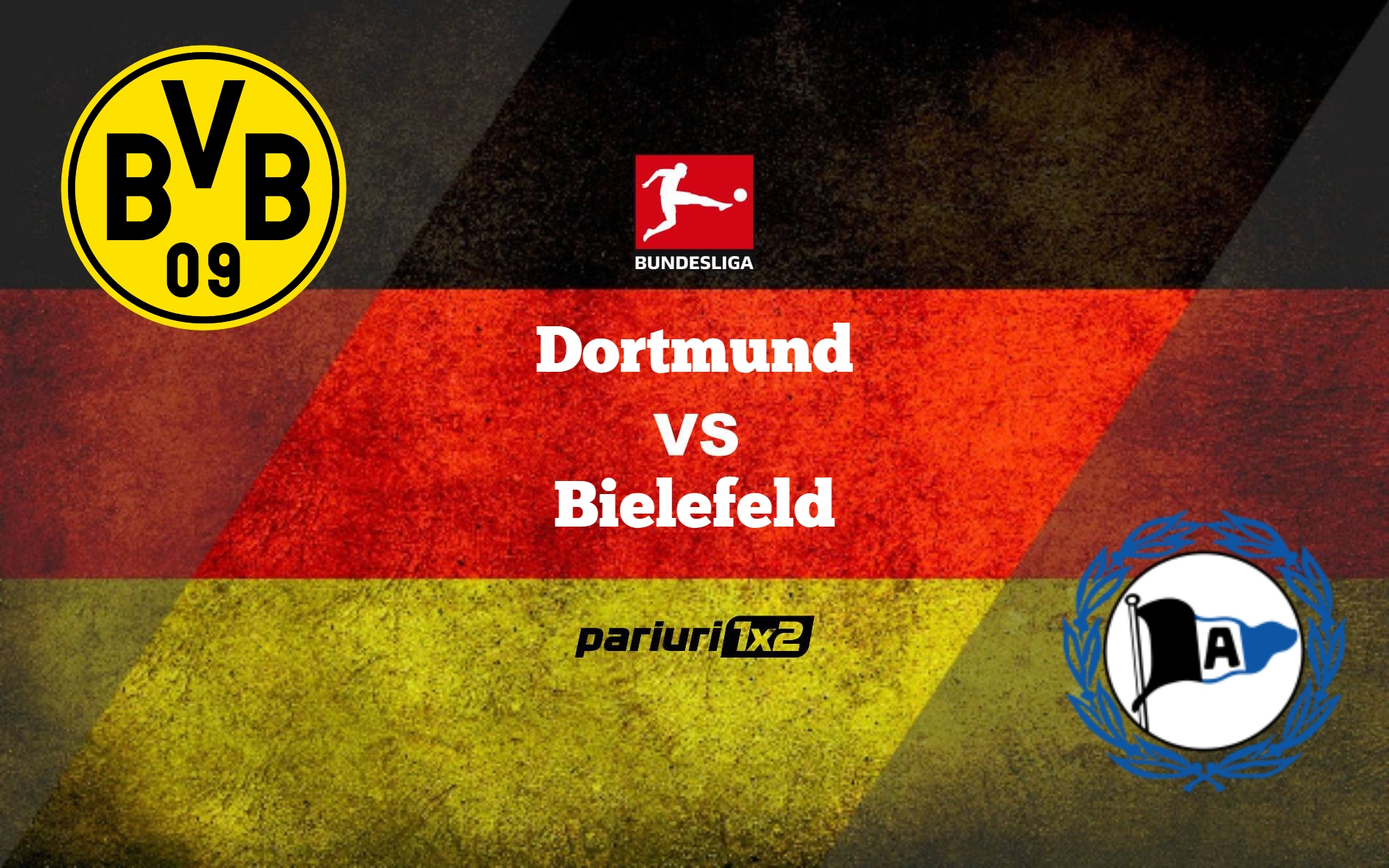 Pariuri fotbal » Dortmund – Bielefeld: Borussia e in afara locurilor de Liga Campionilor