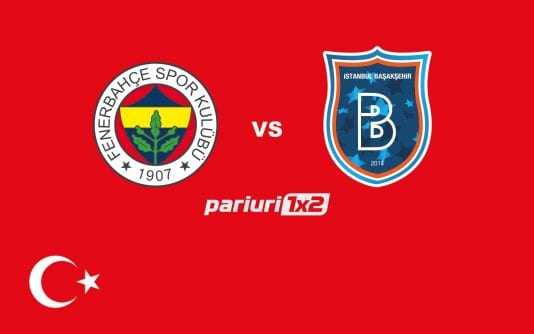 fenerbahce - basaksehir