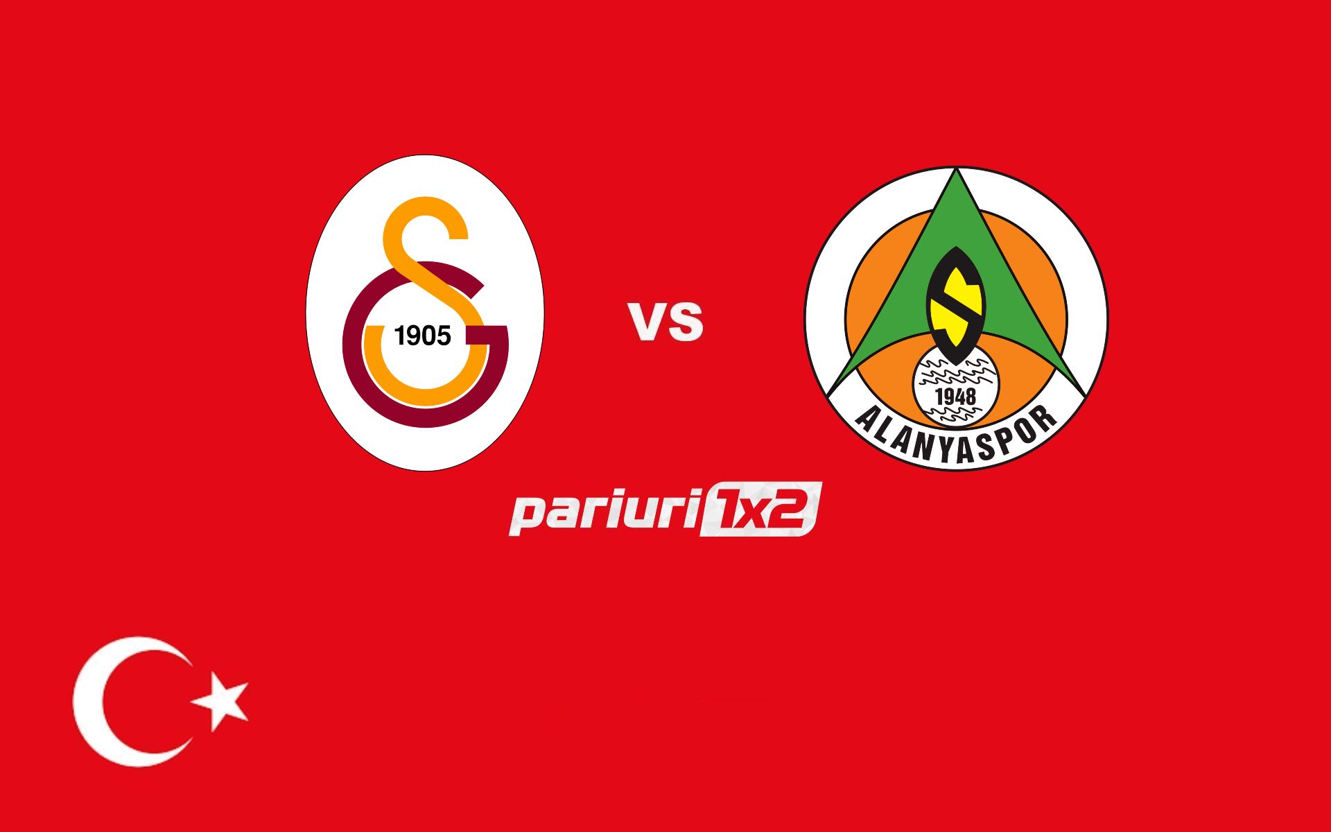 galatasaray - alanyaspor