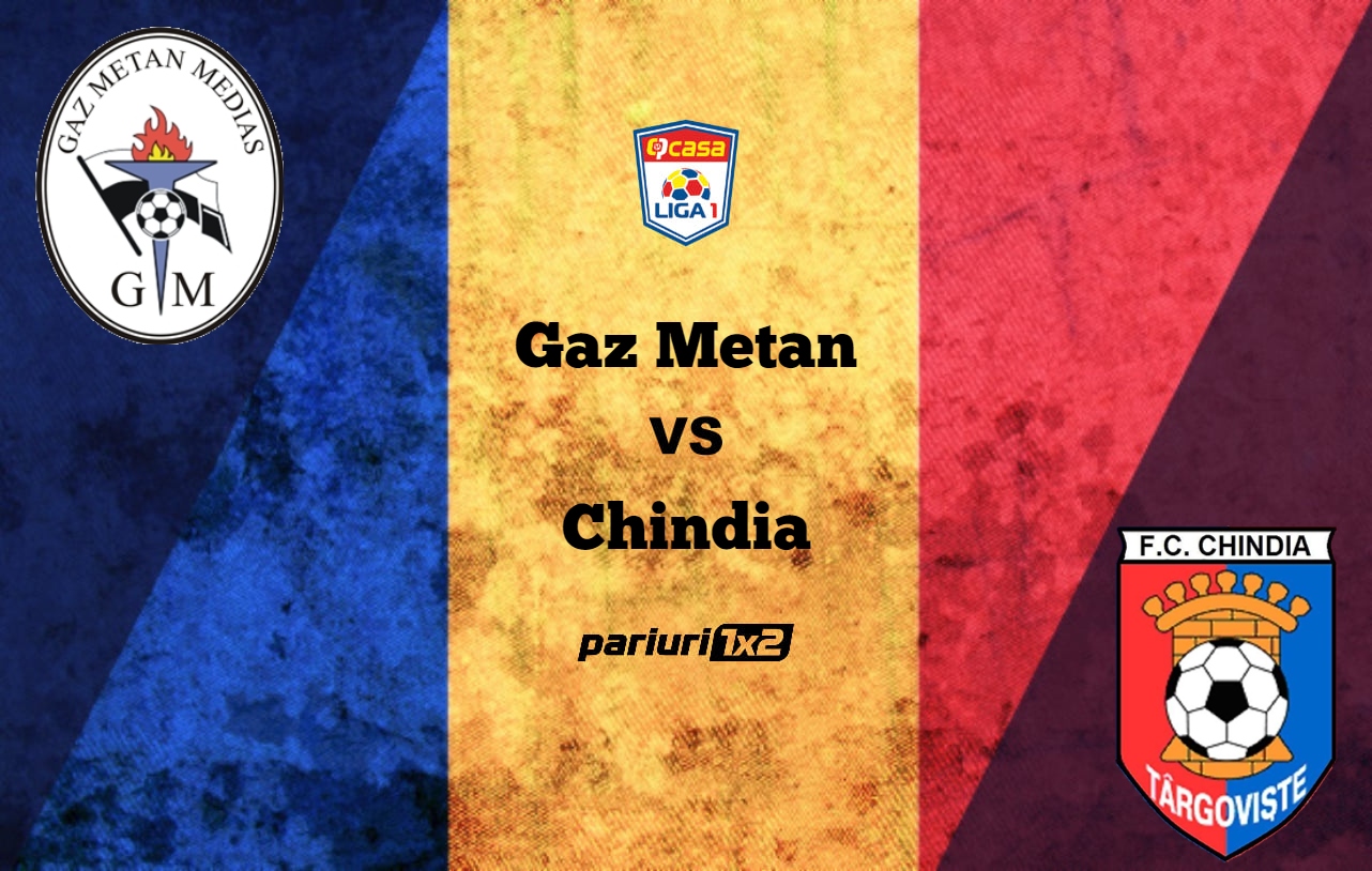Pariuri fotbal: Gaz Metan – Chindia » Să fie ultimul meci al ardelenilor în Liga 1 ?! »»