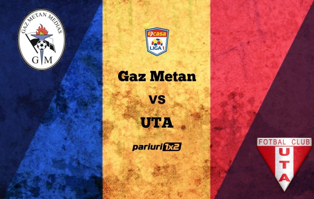 Pariuri fotbal: Gaz Metan – UTA » La Mediaș se joacă cu gândul la play-off!