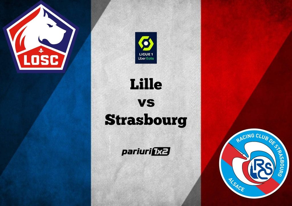 Pariuri fotbal » Lille – Strasbourg: Liderul a castigat ultimele trei dueluri cu alsacienii