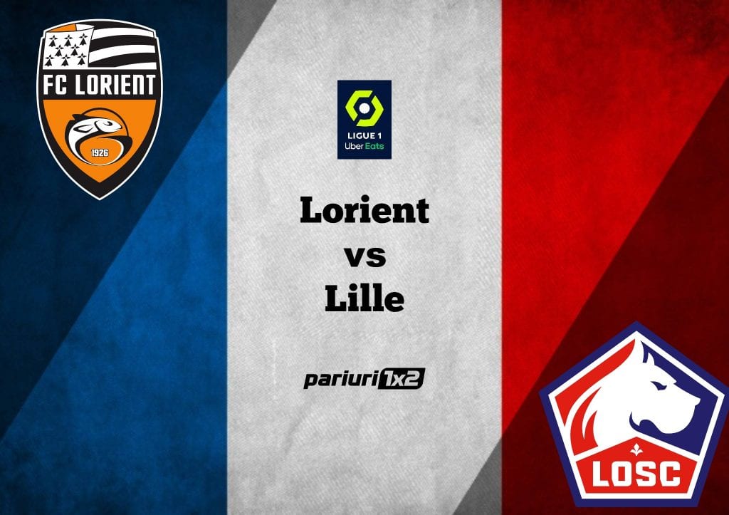 Pariuri fotbal » Lorient – Lille: Duel intre doua dintre cele mai bune aparari din Ligue 1