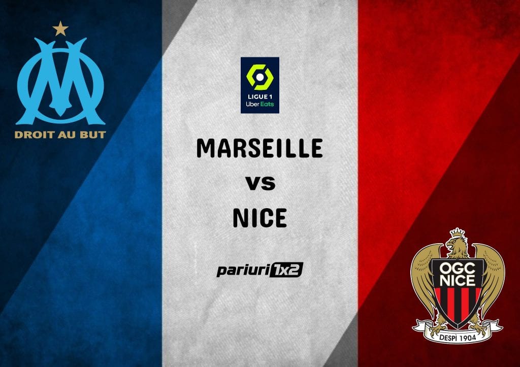 Pariuri fotbal » Marseille – Nice: Test dupa test pentru echipa lui Adrian Ursea!
