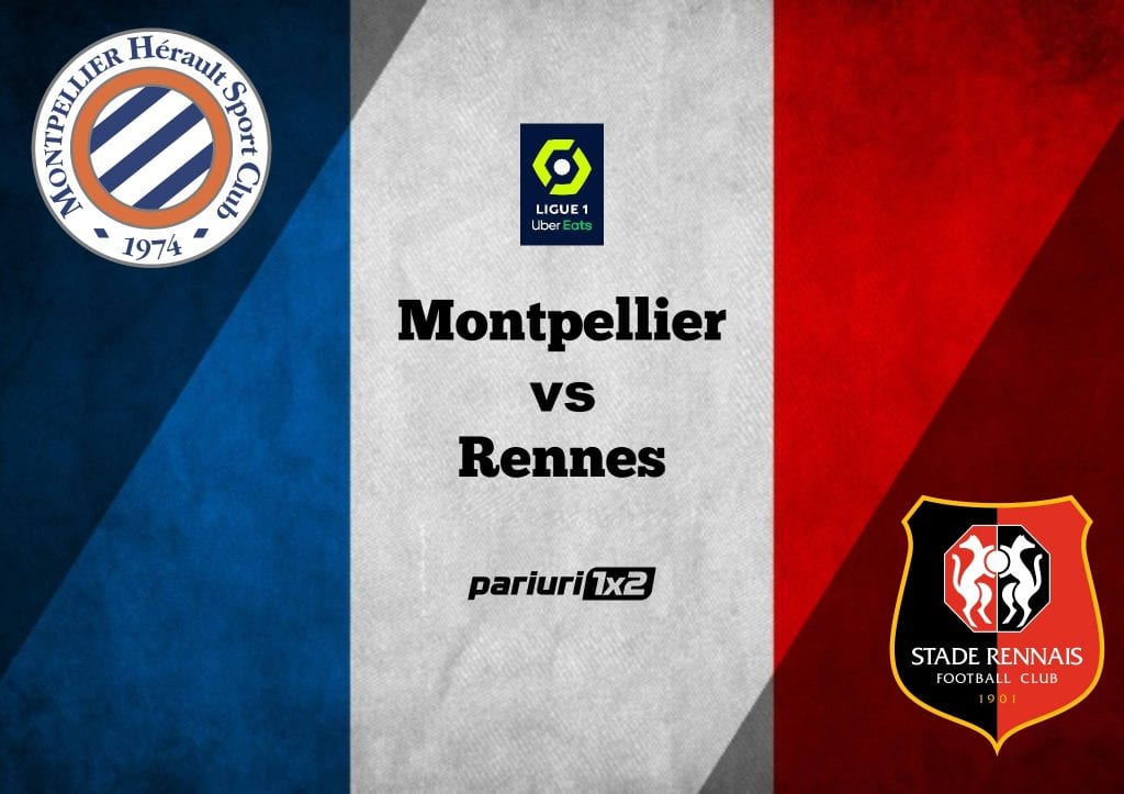 Pariuri fotbal » Montpellier – Rennes: Mizam pe forma buna a gazdelor, la o cota de 1.58