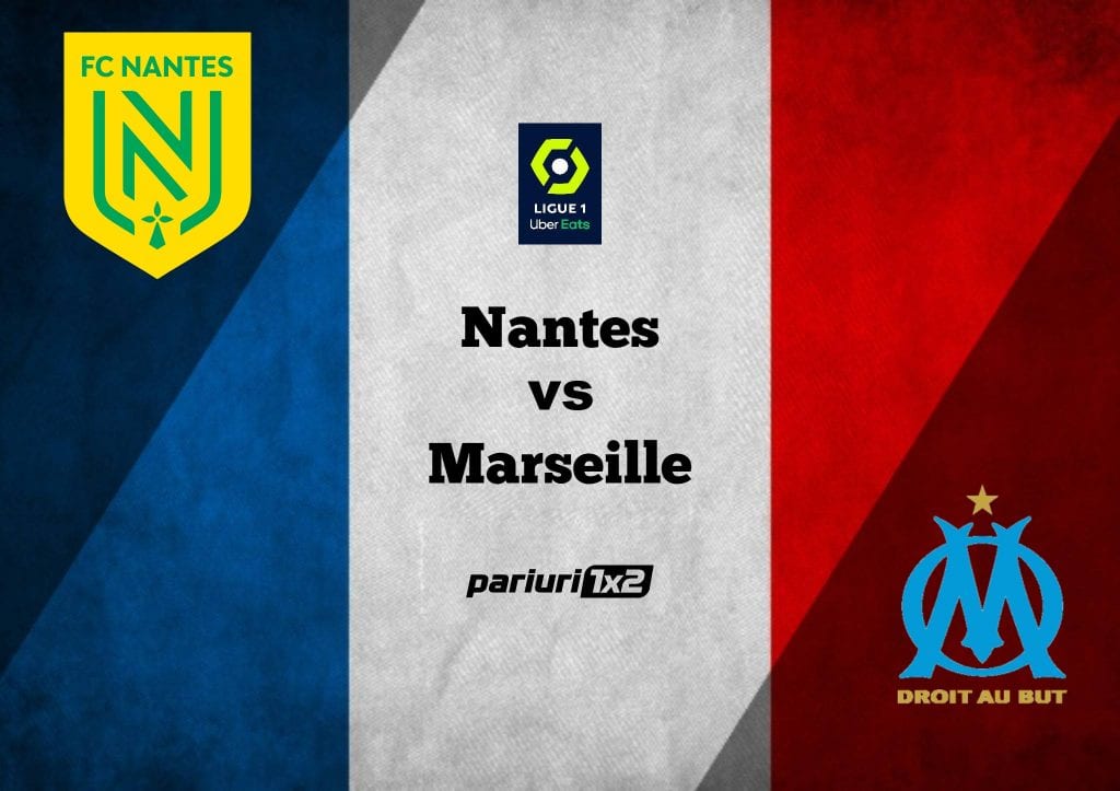 Pariuri fotbal » Nantes – Marseille: OM e in revenire de forma