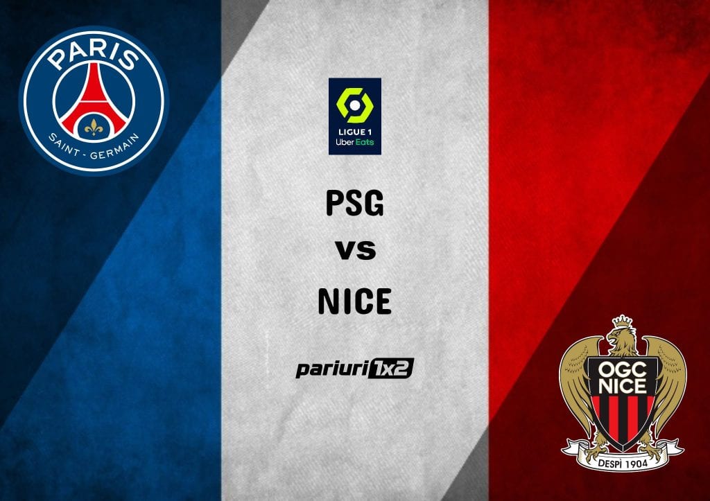Pariuri fotbal » Paris Saint-Germain – Nice: Adrian Ursea infrunta milionarii Frantei!